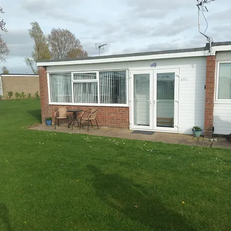 Collier'S Corner Chalet California Sands Scratby Great Yarmouth Exterior photo