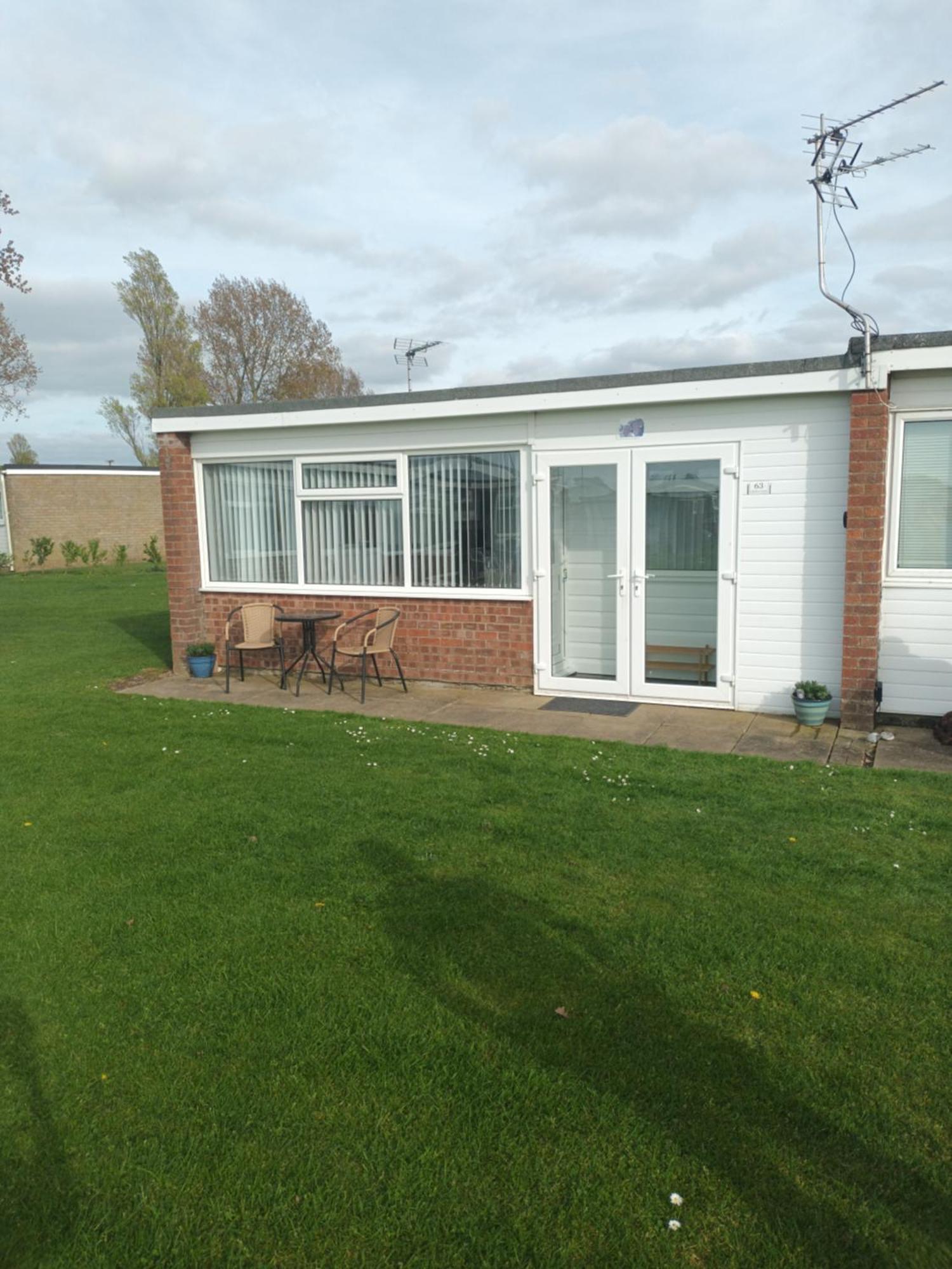 Collier's Corner California Sands Great Yarmouth Holiday home *