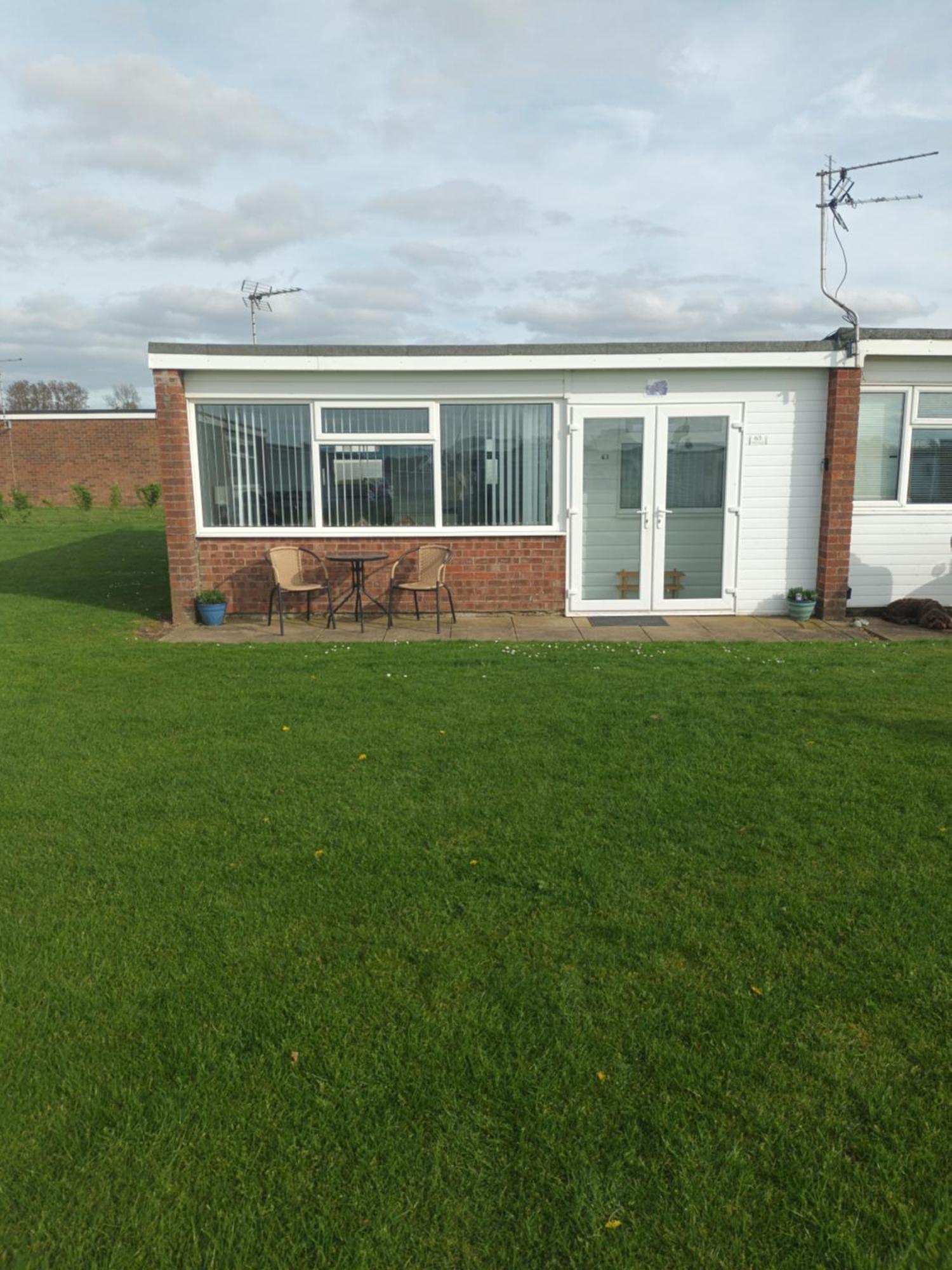 Holiday home Collier's Corner California Sands Great Yarmouth Scratby
