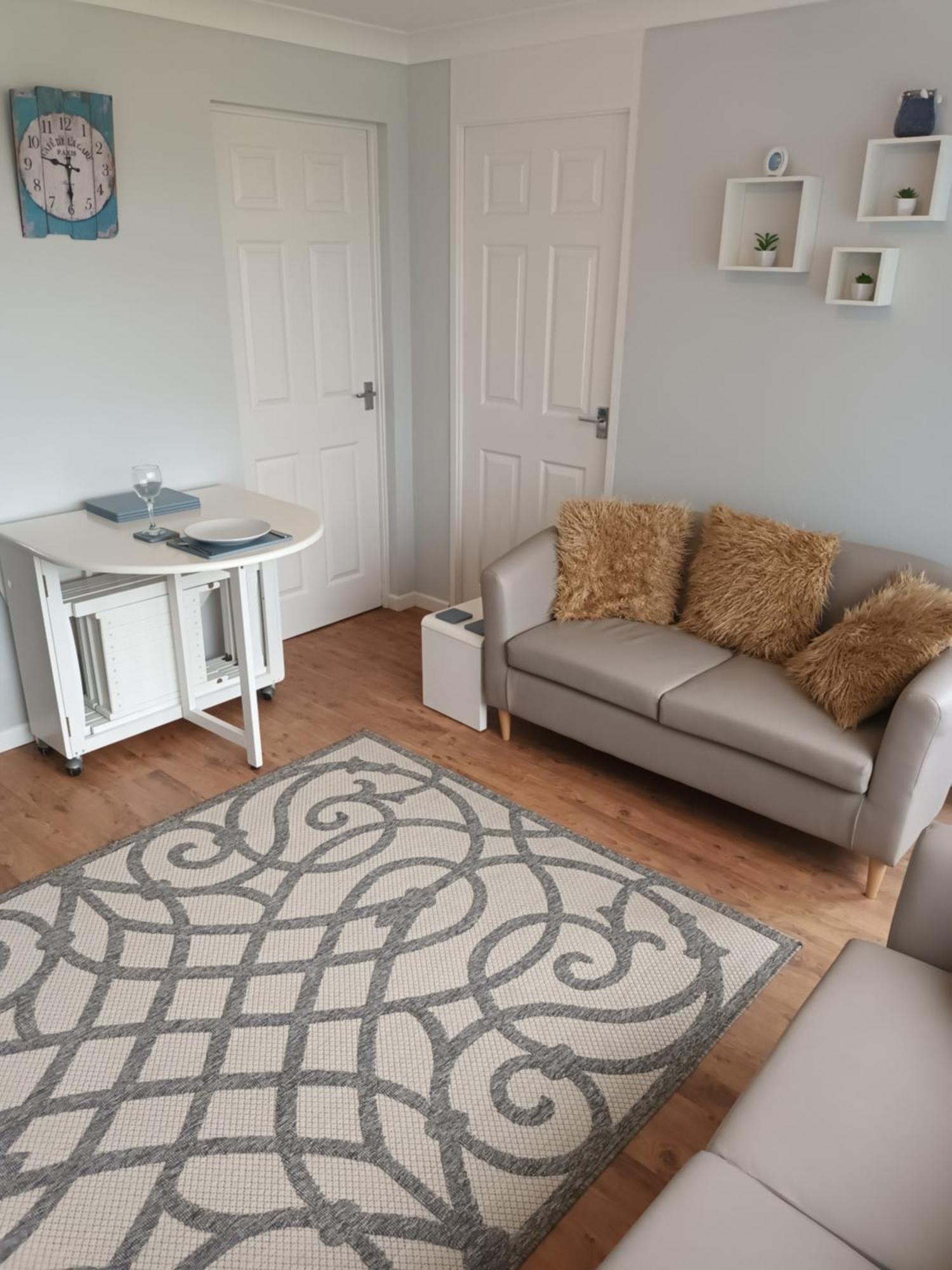 Holiday home Collier's Corner California Sands Great Yarmouth Scratby
