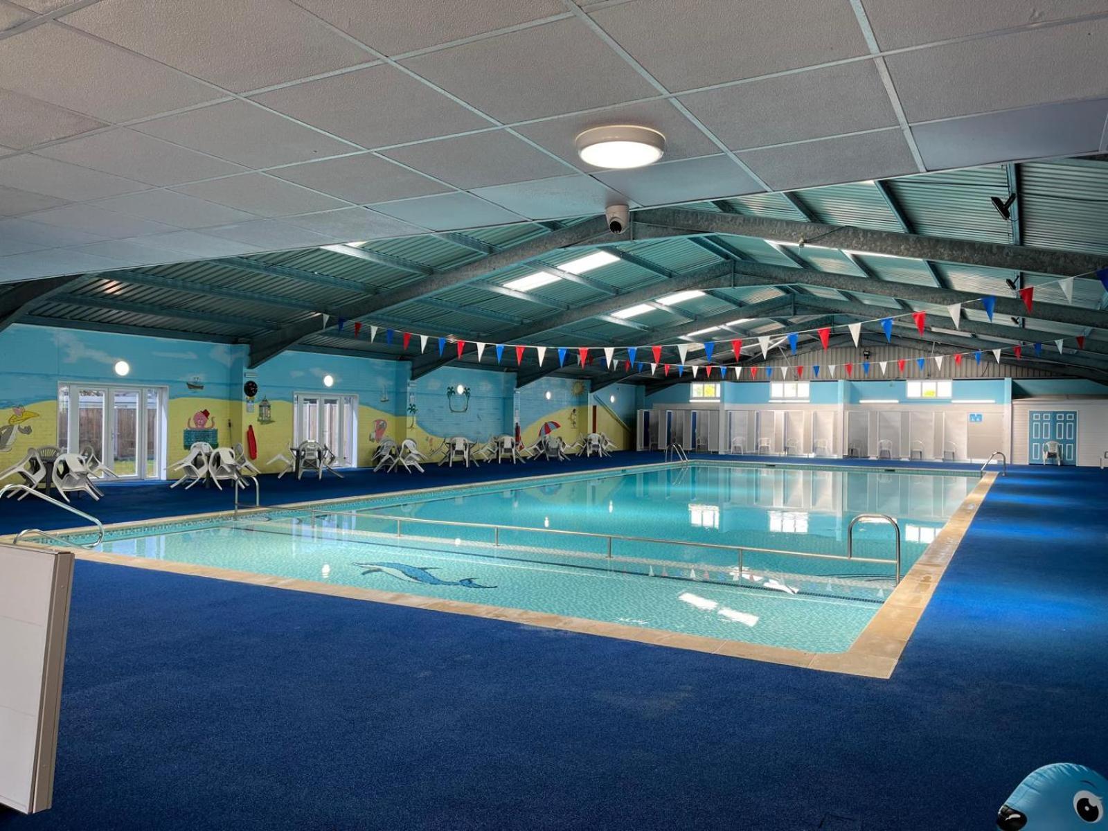 Collier's Corner California Sands Great Yarmouth Holiday home *