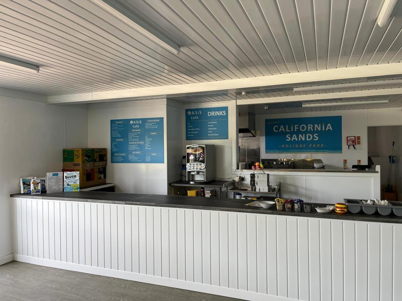 Collier's Corner California Sands Great Yarmouth Holiday home Scratby